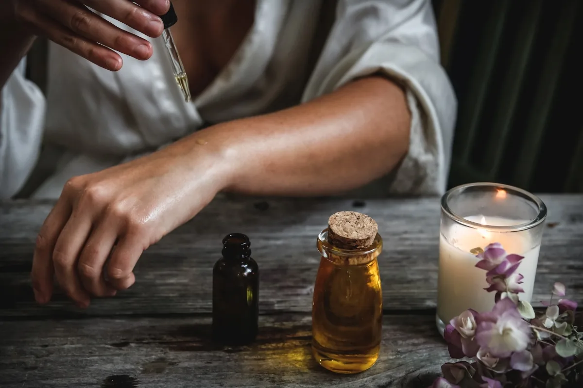 The Power of Essential Oils: Enhancing Your Self-Care Routine