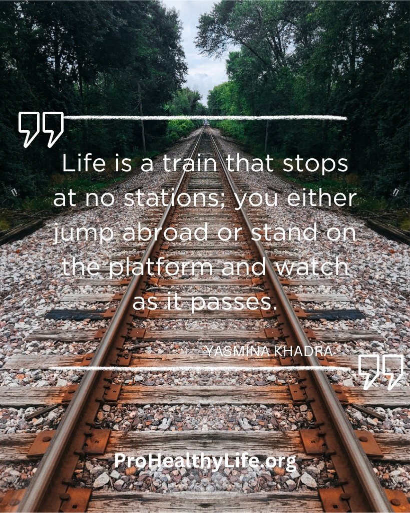 All aboard train quotes