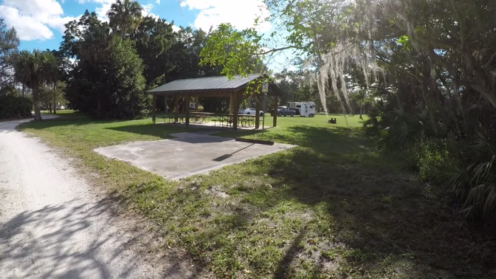 DuPuis Campground-Free Florida Camping