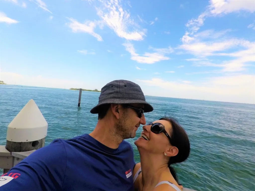 Key West for romantic getaways