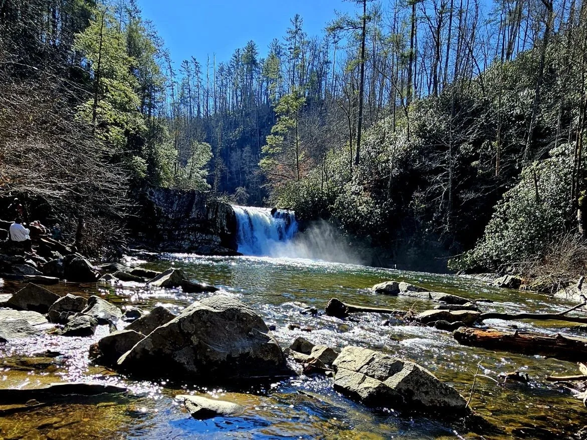 9 Must-See Waterfalls in Great Smoky Mountains National Park