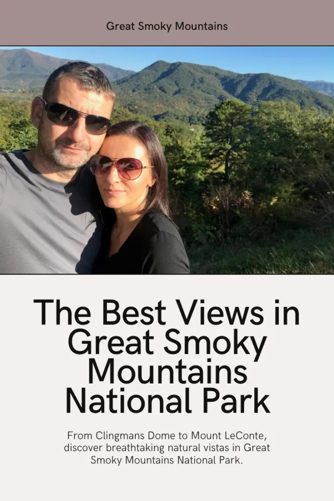 The Best Views in Great Smoky Mountains National Park