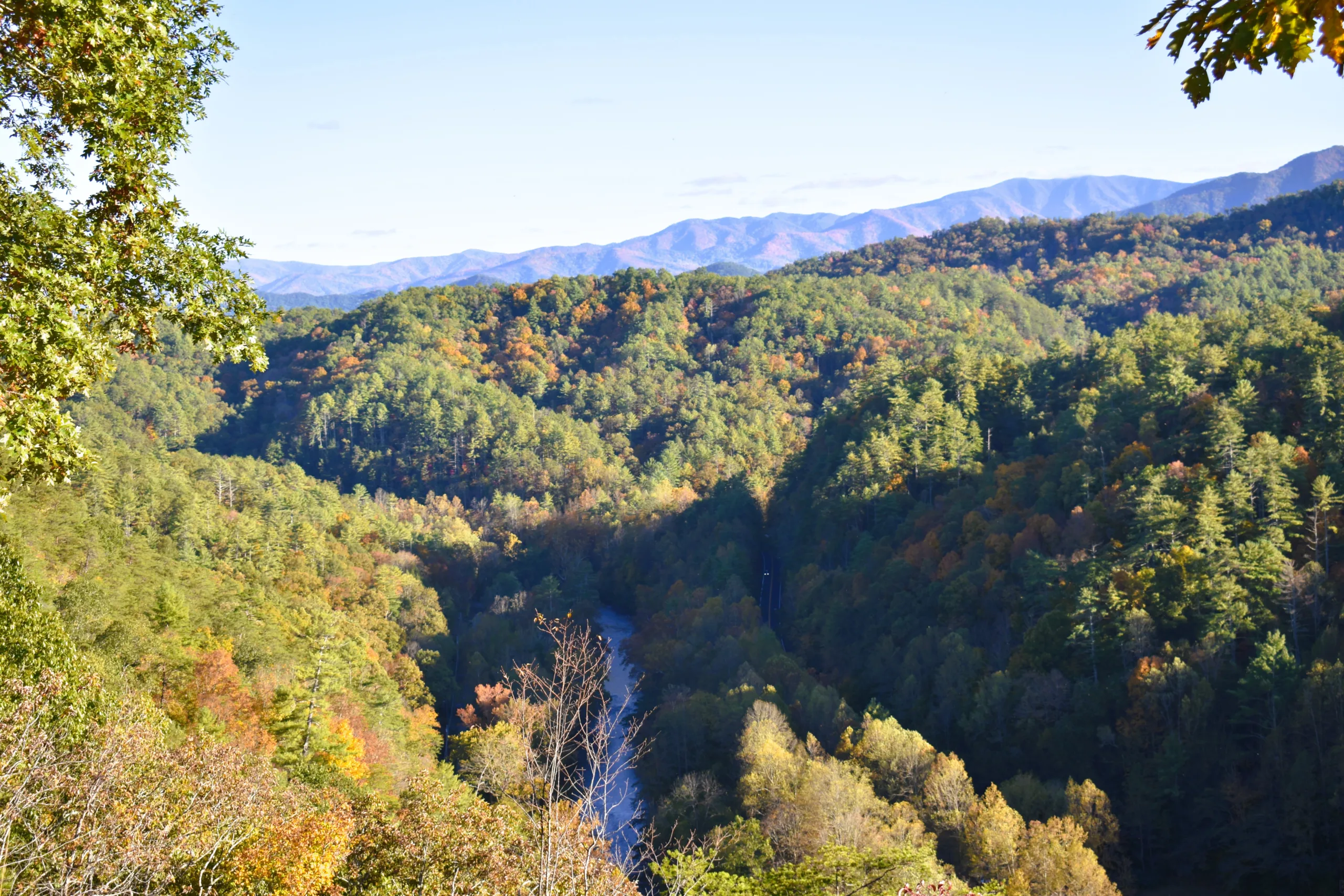8 Best Views in Great Smoky Mountains National Park