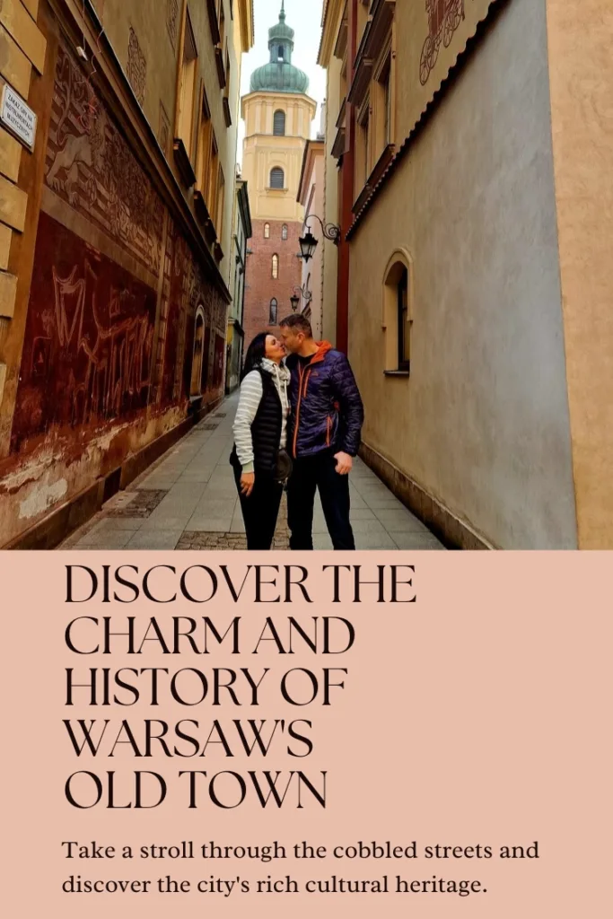 Discover the Charm and History of Warsaw's Old Town