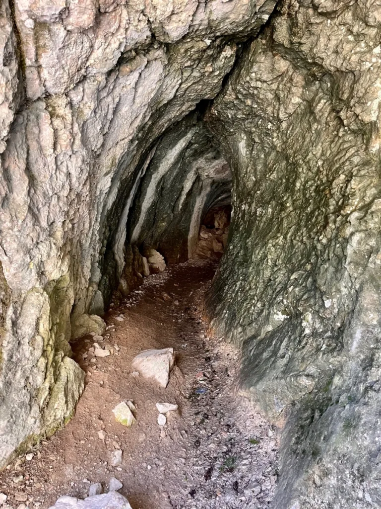 Koscieliska Valley Tatra Mountains Mylna Cave