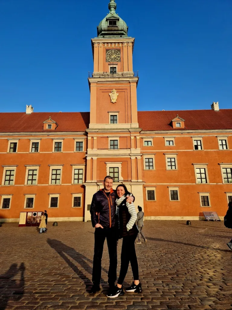 Warsaw's Old Town-The Royal Castle