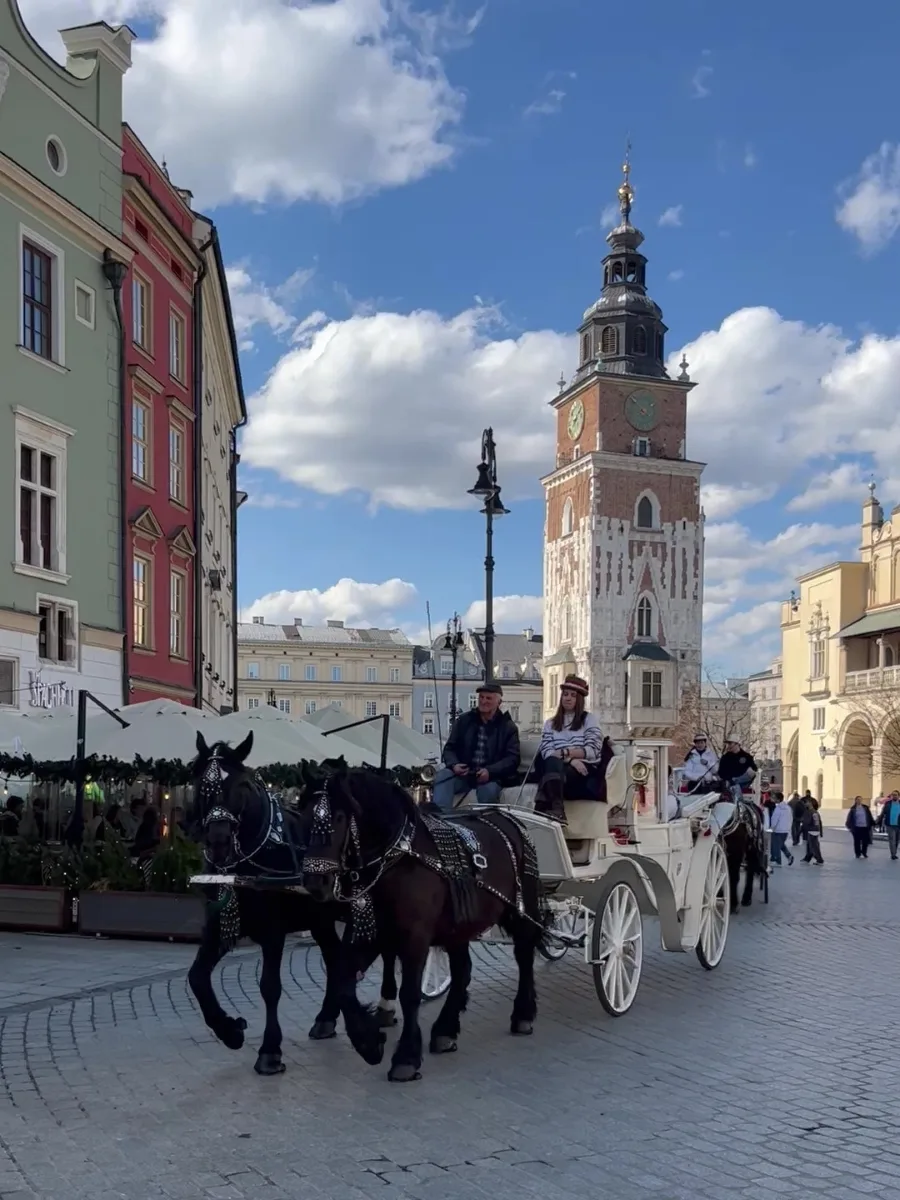 Uncover the Best of Krakow in Just 3 Days!