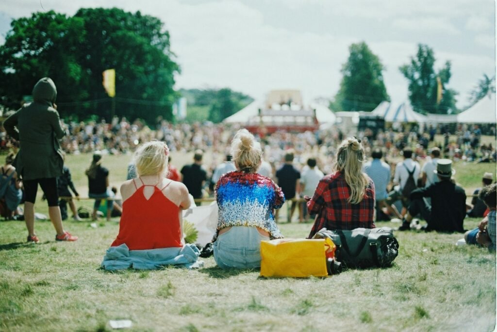 Adventure in the park