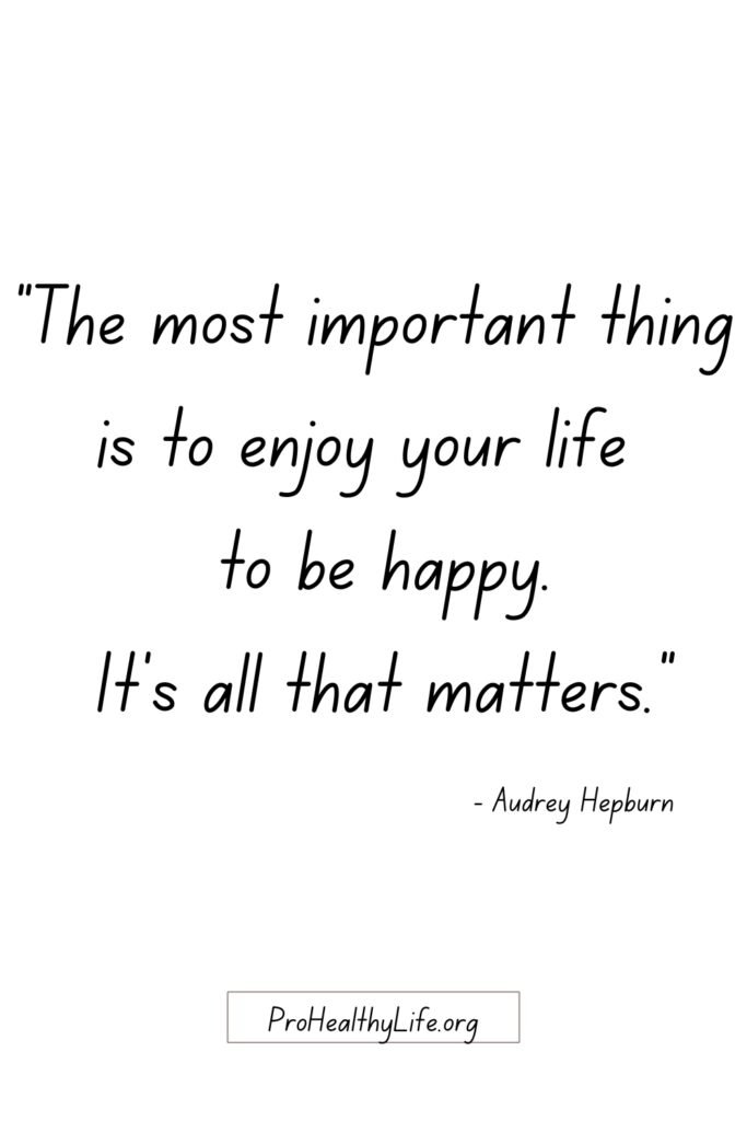 Happiness Quotes to Inspire You in Life