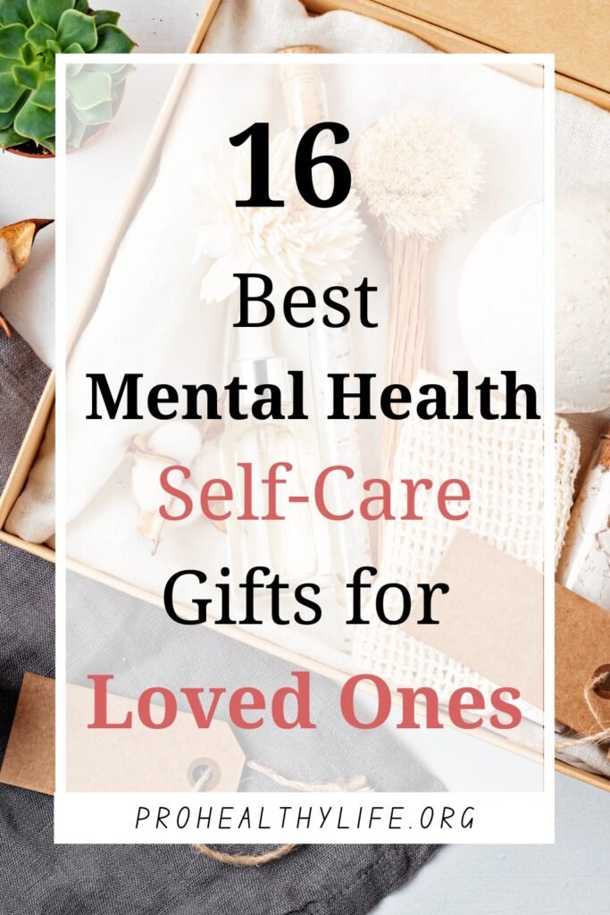 16 Best Mental Health Self-Care Gifts for Loved Once