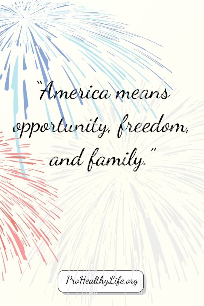 Fourth of July Quotes to Celebrate Freedom