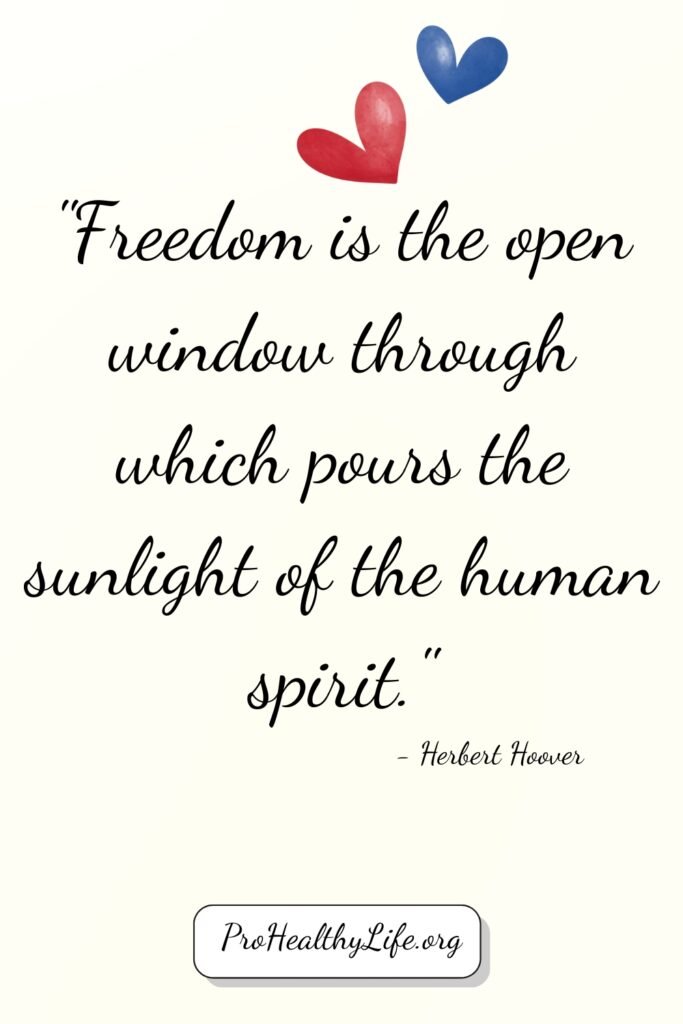Fourth of July Quotes to Celebrate Freedom