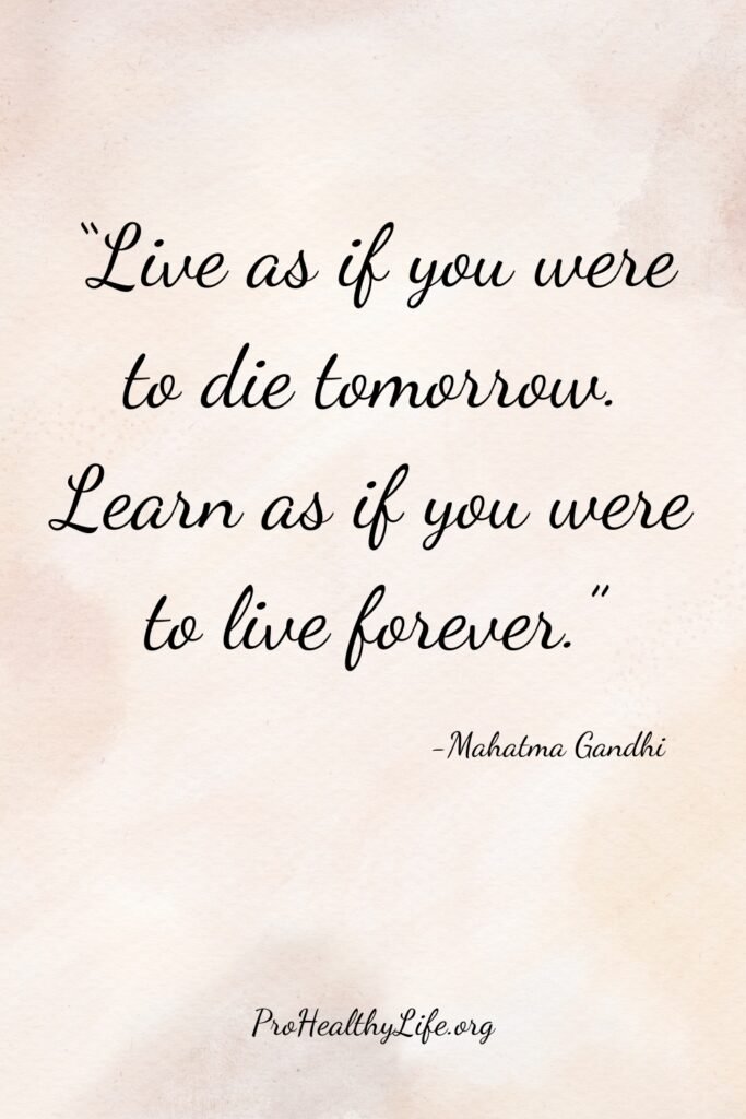 47 Quotes on Life to Inspire a Healthy, Happy Mindset Every Day