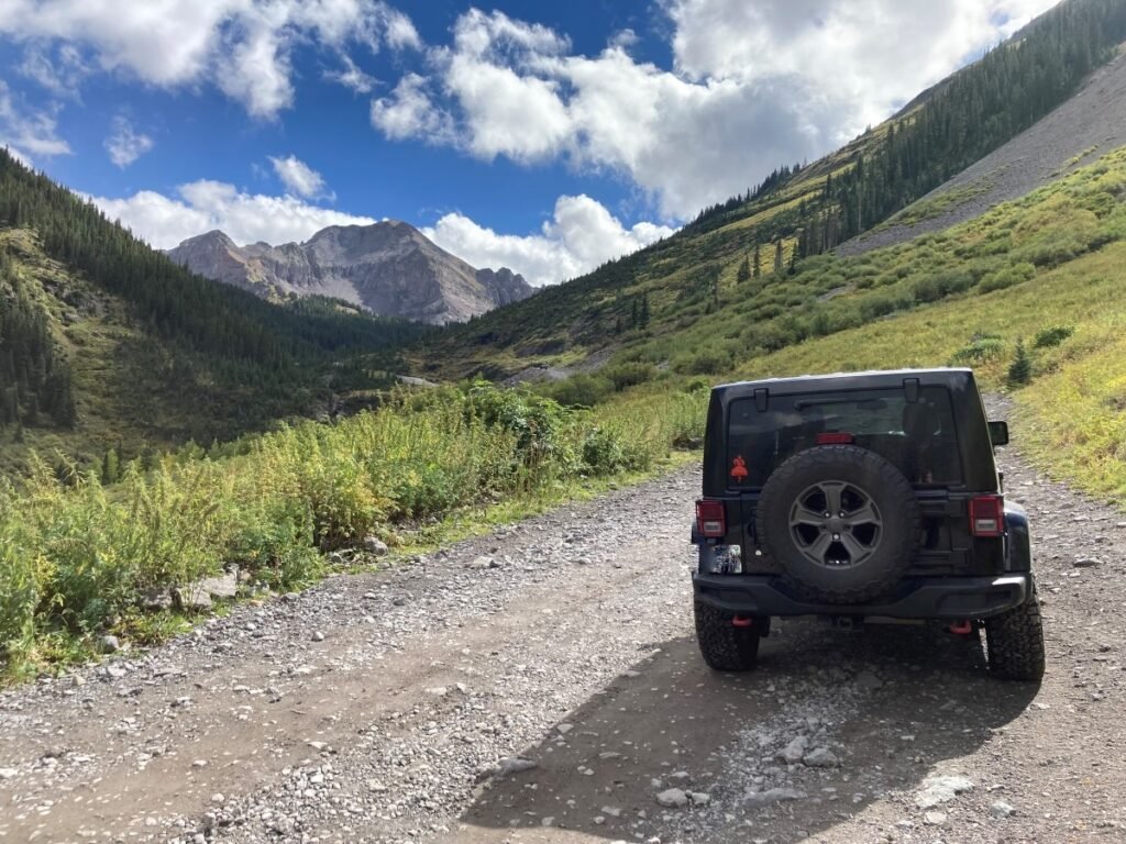 The hidden gems of Ouray, Colorado